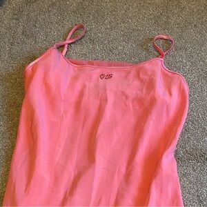 La SENZA Pink Heart Embellished Top